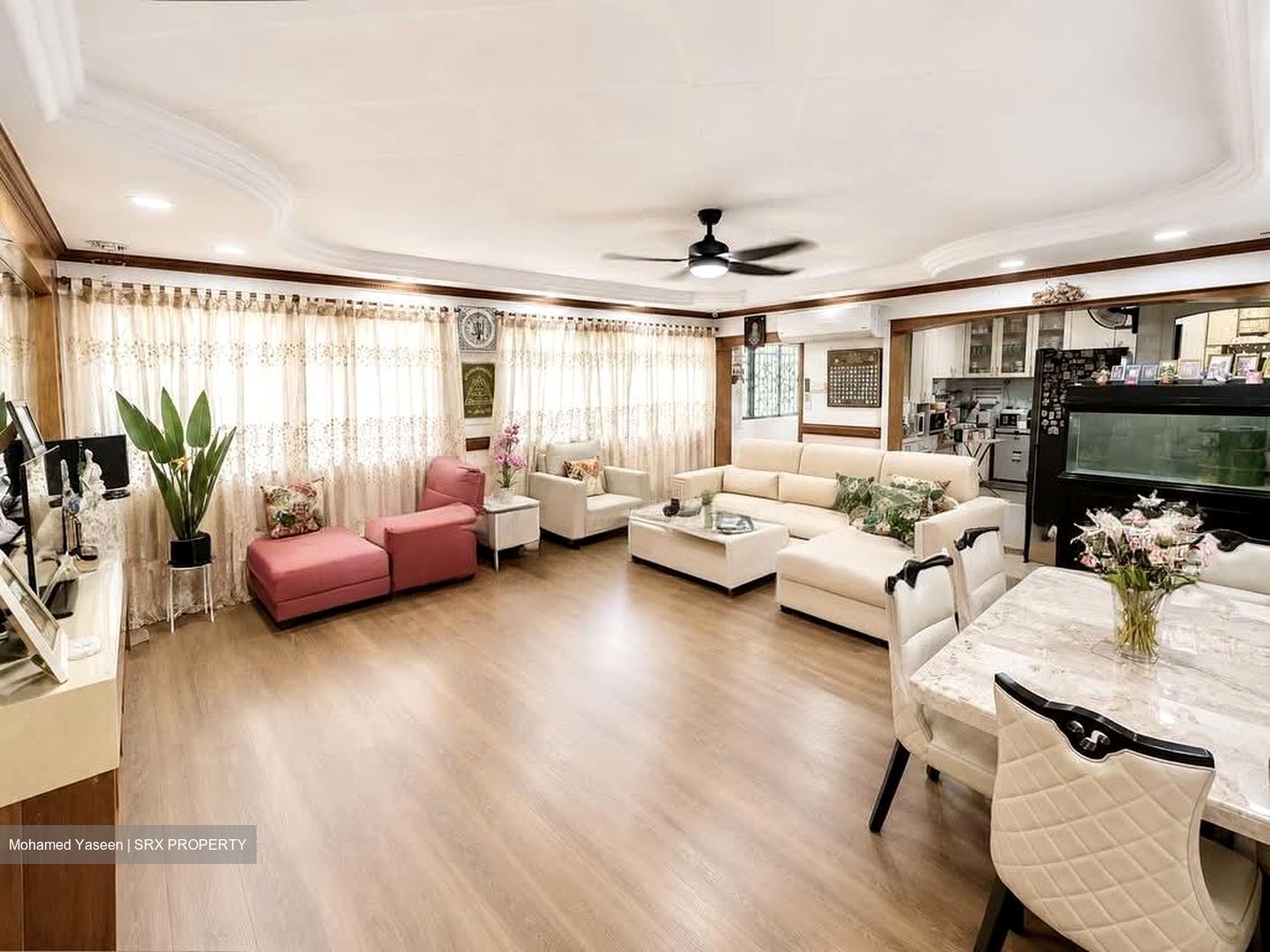 Blk 275 Pasir Ris Street 21 (Pasir Ris), HDB 5 Rooms #573115021